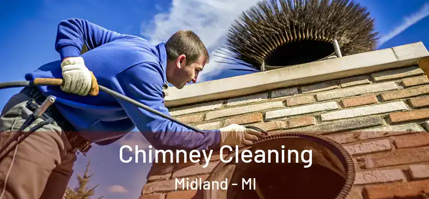 Chimney Cleaning Midland - MI