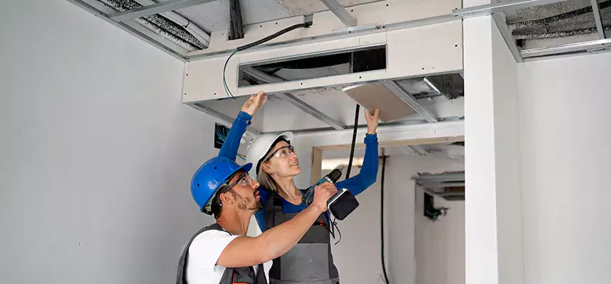 Our Air Duct Virus Disinfection Services in Midland, MI