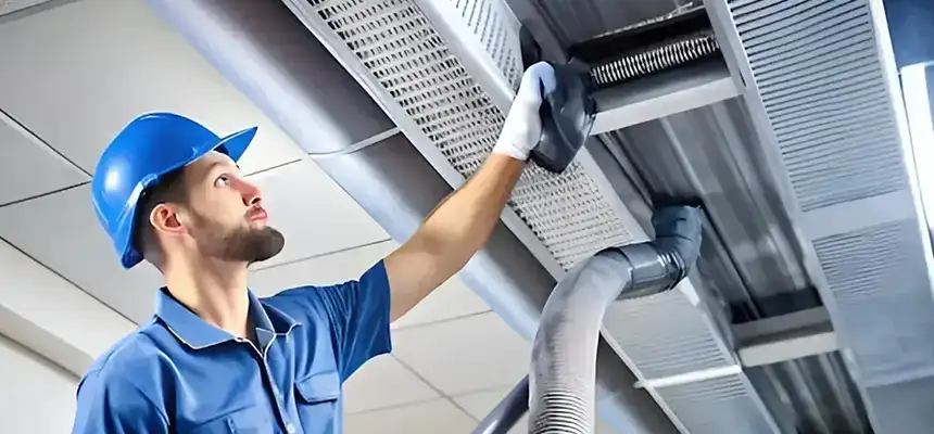 Our Annual Dryer Vent Maintenance Services in Midland, MI