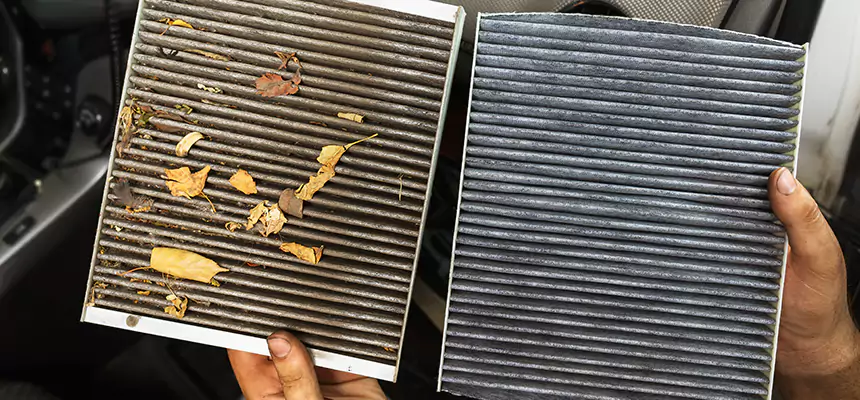 Our Dryer Vent Lint Filter Cleaning Services in Midland, MI