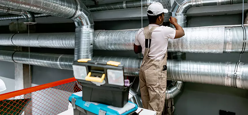 Comprehensive Duct Expansion in Midland, MI