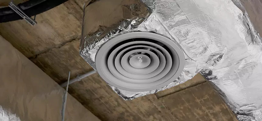 Our Low VOC Vent Installation Services in Midland, MI