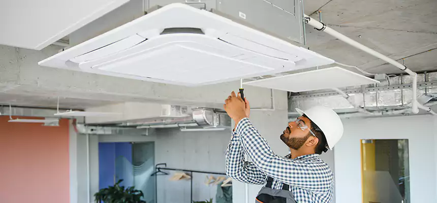 Moisture Control & Condensation Fixes in Duct Systems in Midland, MI