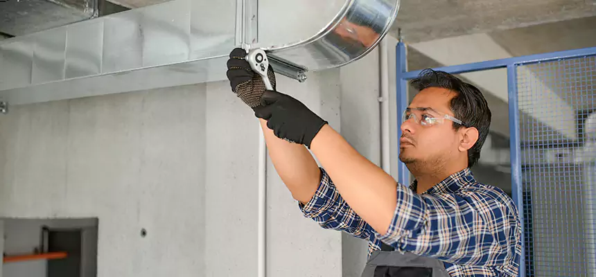 Our Post-Construction Duct Cleaning Services in Midland, MI