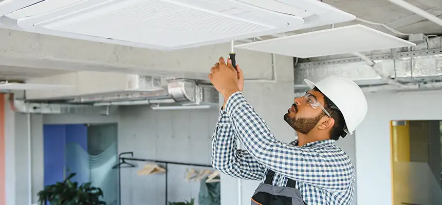 Our Roof Dryer Vent Cleaning Services in Midland, MI