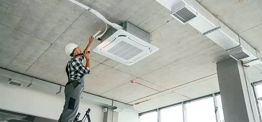 Our Wi Fi Connected Air Ducts Services in Midland, MI