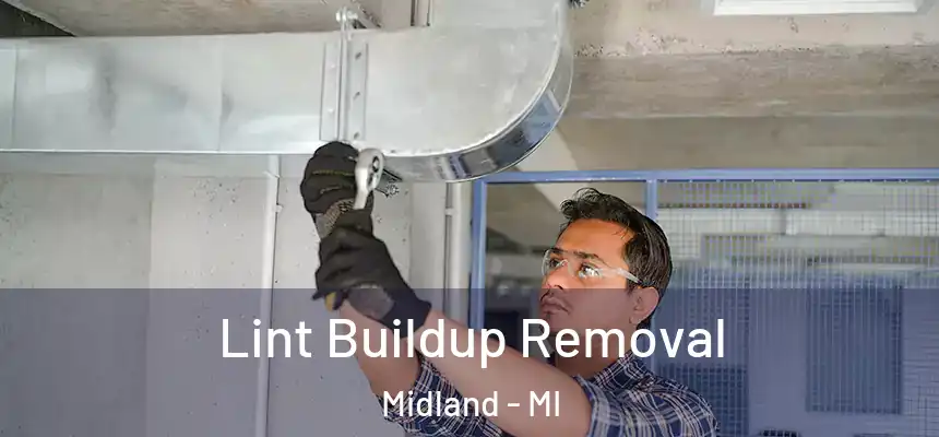  Lint Buildup Removal Midland - MI