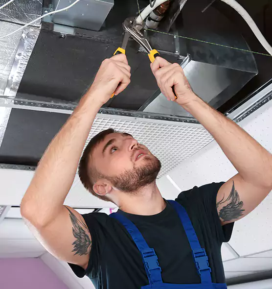 About Air Duct Repair Services in Midland, MI