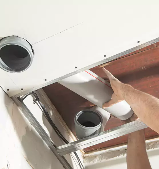 Professional Air Duct Replacement in Midland, MI