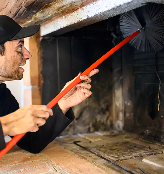 About Expert Chimney Cleaning in Midland, MI