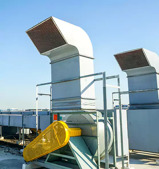 Advanced Commercial HVAC Duct Cleaning in Midland, MI