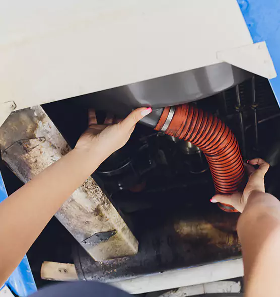Professional Dryer Duct Pressure Testing in Midland, MI