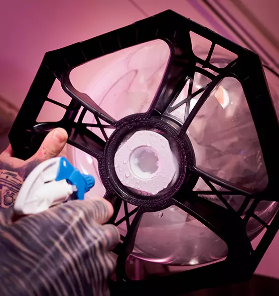 Professional Dryer Vent Sanitization Service in Midland, MI