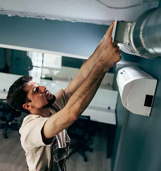 About Flexible Ductwork Replacement in Midland, MI