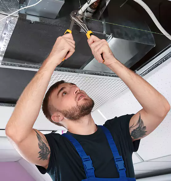 Trusted Home Air Duct Cleaning in Midland, MI