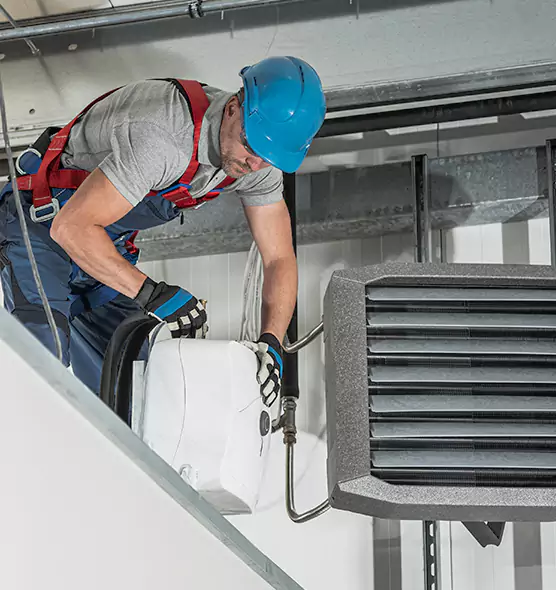 About HVAC Mold Remediation Service in Midland, MI