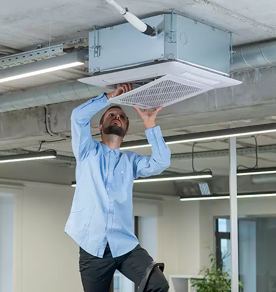 Advanced Residential Air Vent Cleaning in Midland, MI