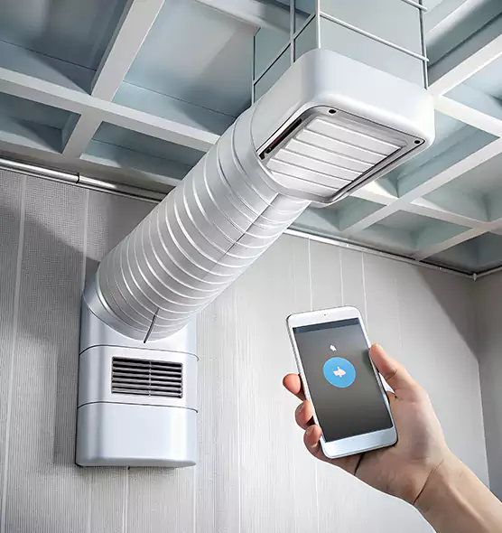 About Wi-Fi Connected Air Ducts in Air Duct Cleaning & Repairs Midland in Michigan